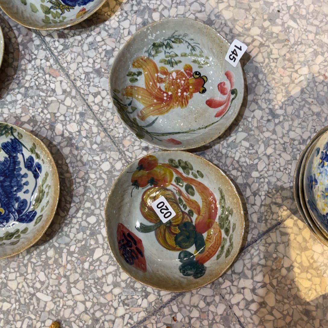 小***～瓷片景德镇手工制作