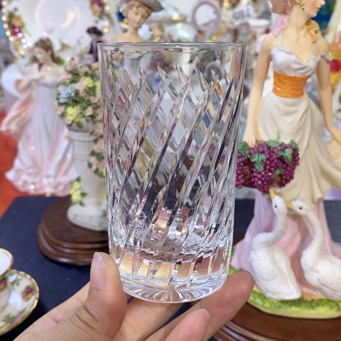 瓷器欧瓷咖啡杯水晶杯