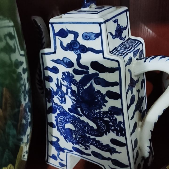 杯火*陶瓷摆件不固定一件