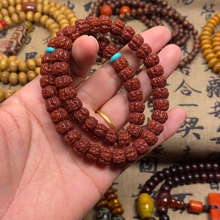 吊坠金刚菩提金刚盘龙10