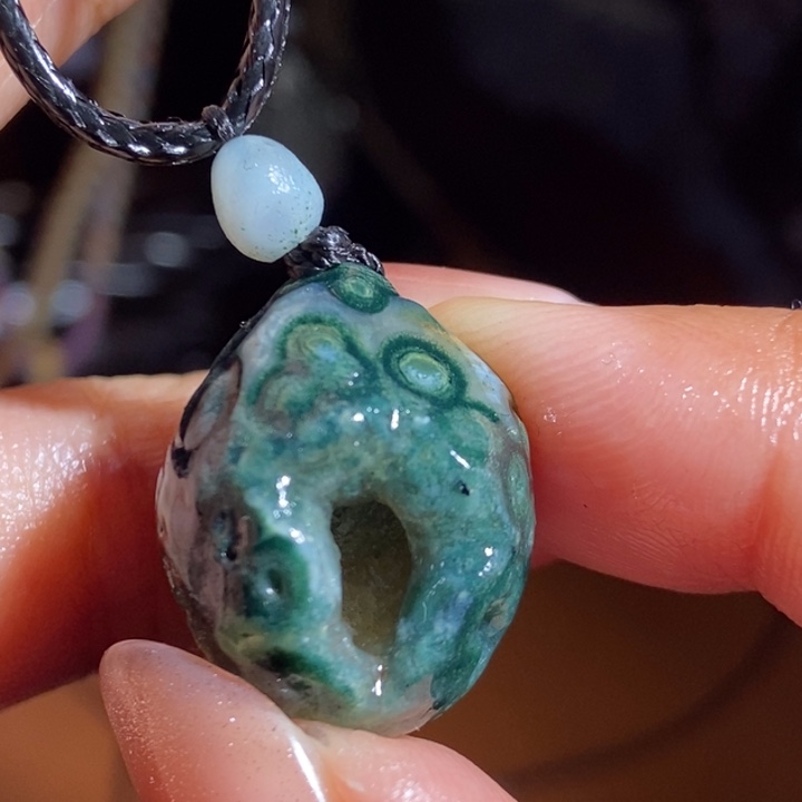 玛瑙/玉髓未镶嵌珠宝半成品