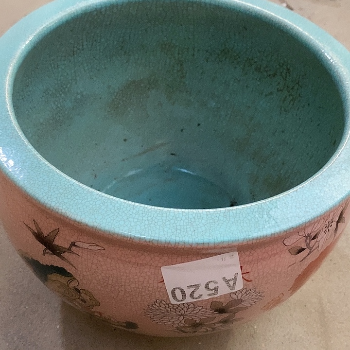 瓷片你在家等着吧你的