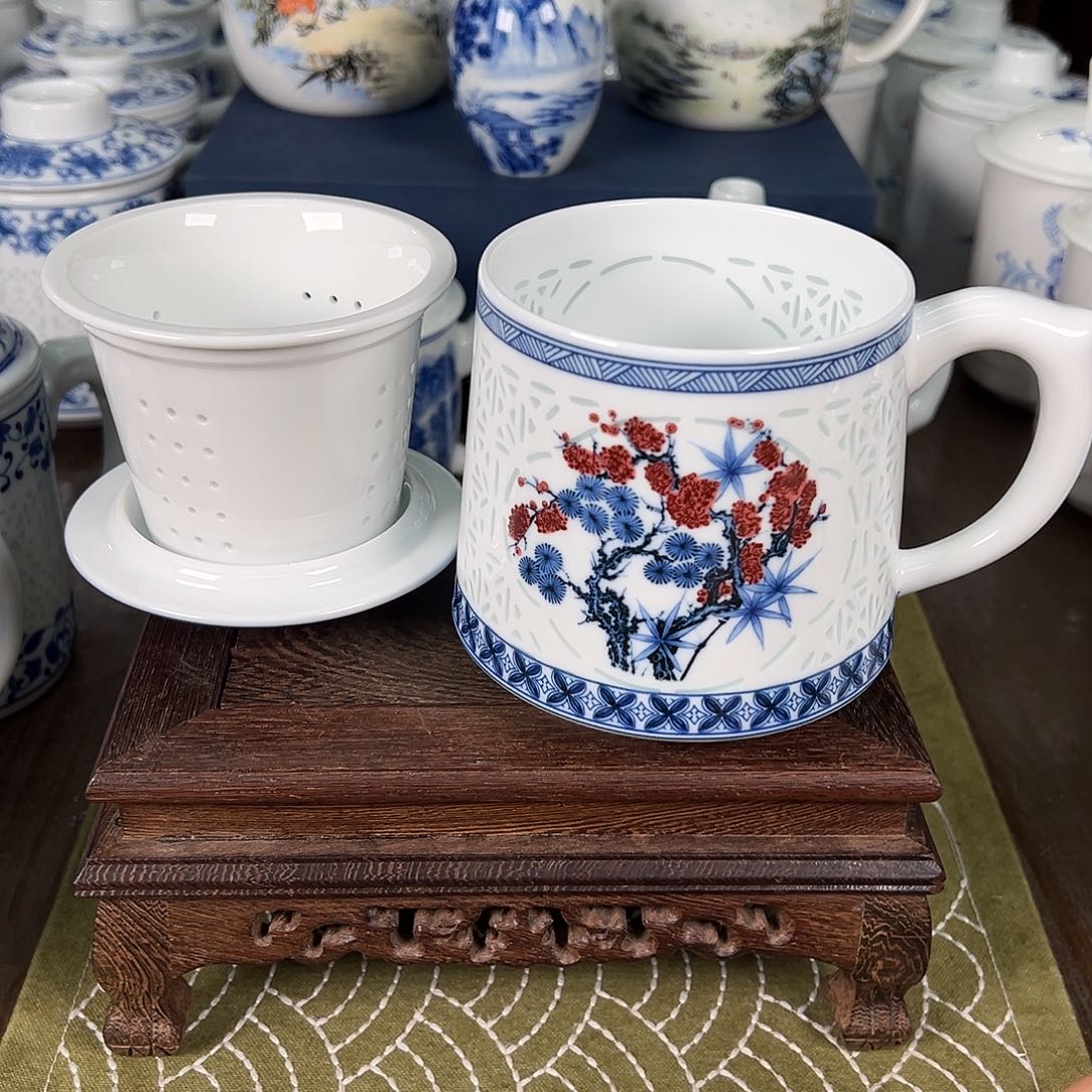 景德镇陶瓷高温瓷