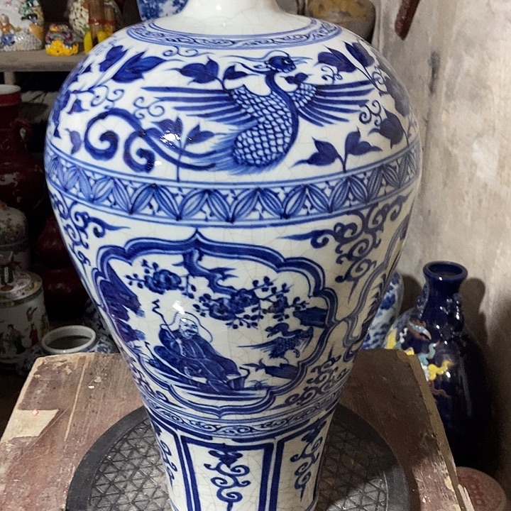直播间的时实画面