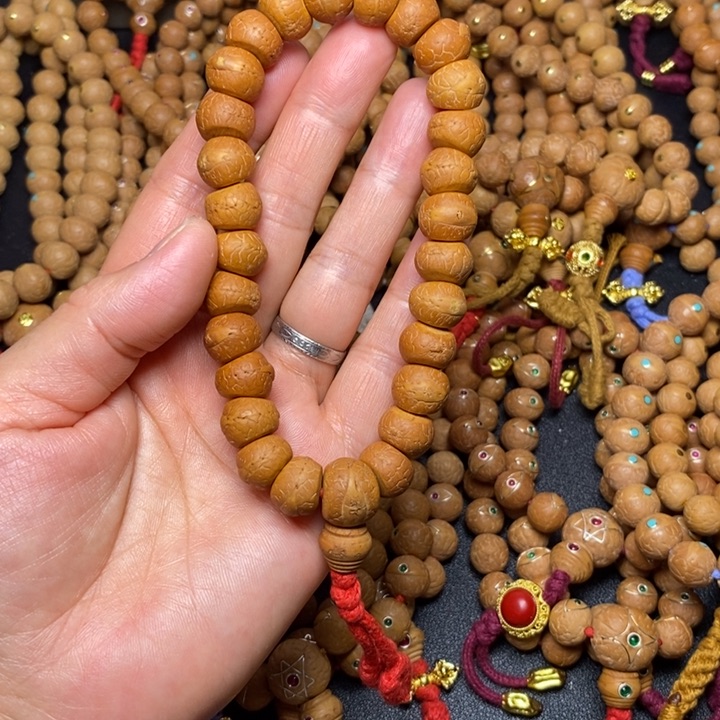 凤眼菩提手串12➕凤眼菩提手串