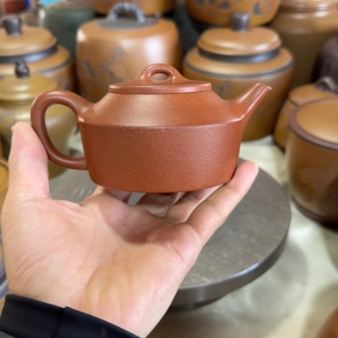 紫砂茶壶。。。。。。。