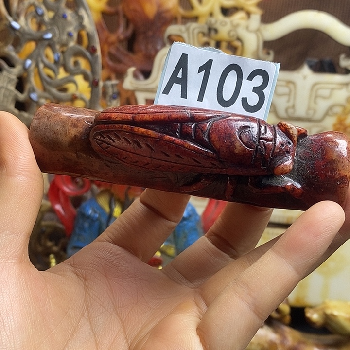 玛瑙/玉髓合金挂件