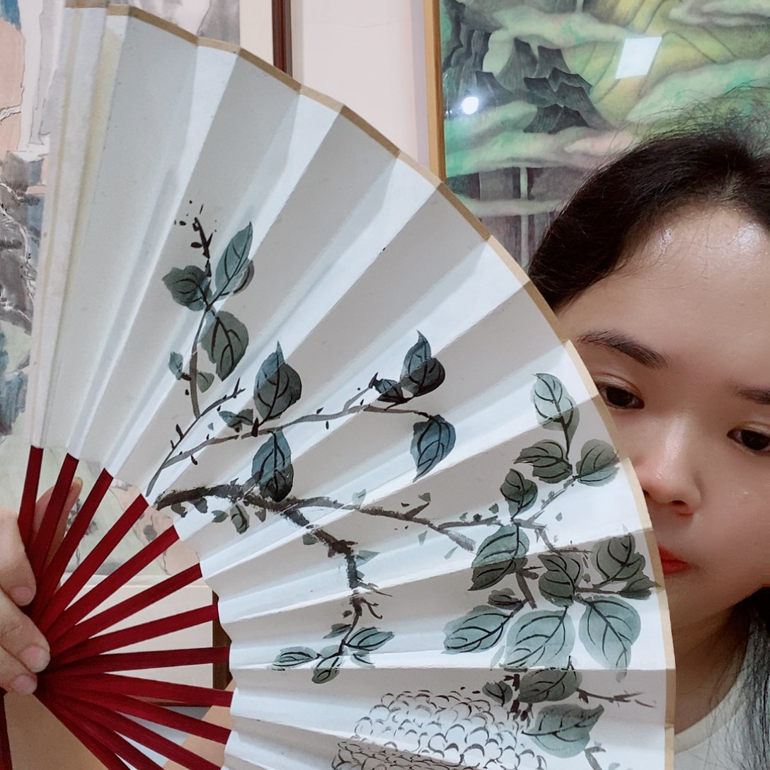 书法冠英老师画作精品