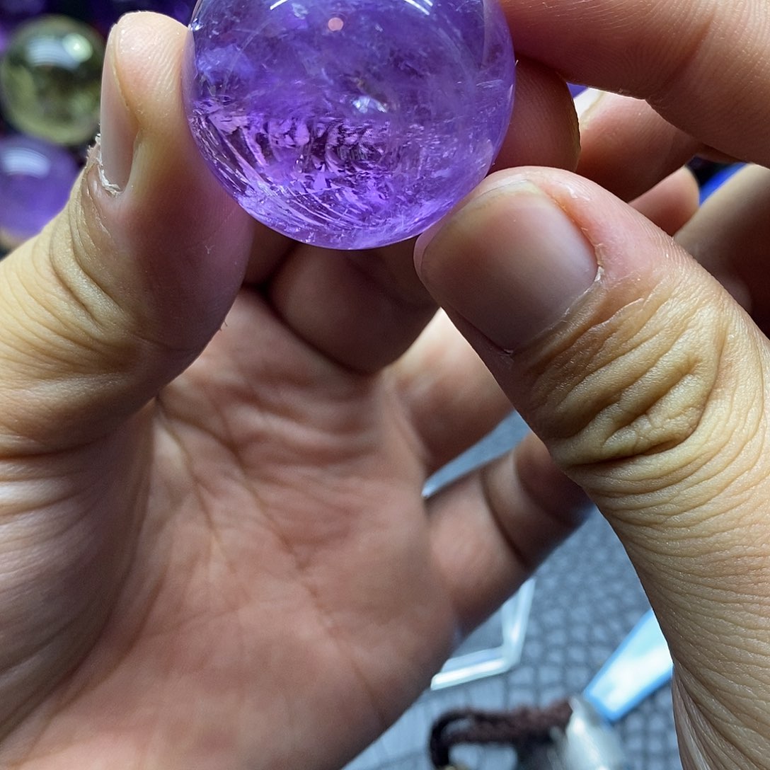 【闪购商品】未镶嵌珠宝半成品水晶