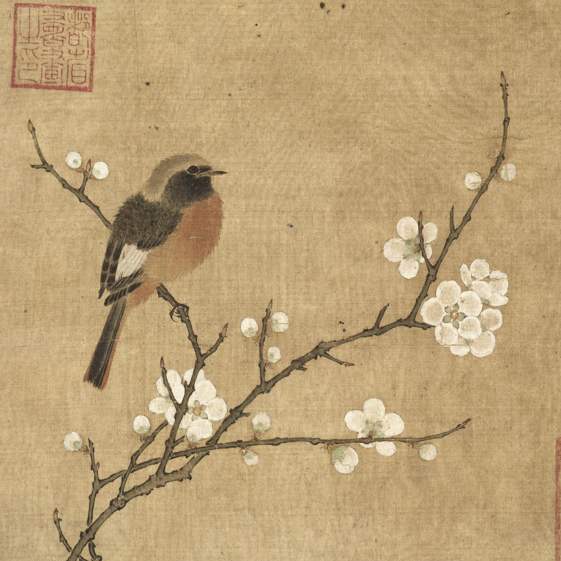 小品 花鸟 高清艺术微喷复刻  满20包邮