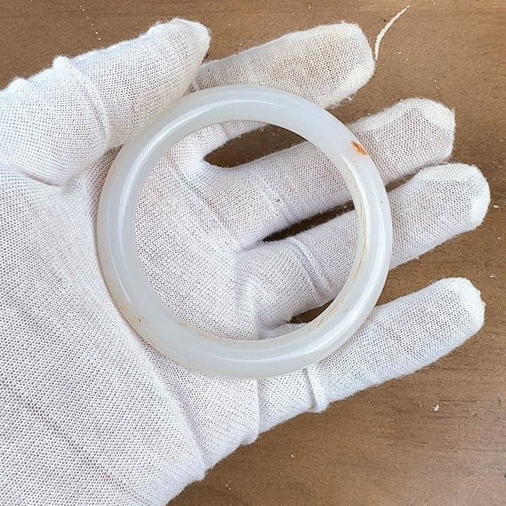 和田玉挂件未镶嵌用****1