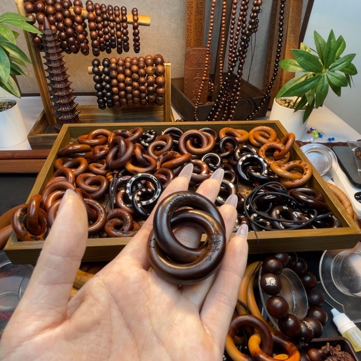 木枣木玉华2.5圈口福利款