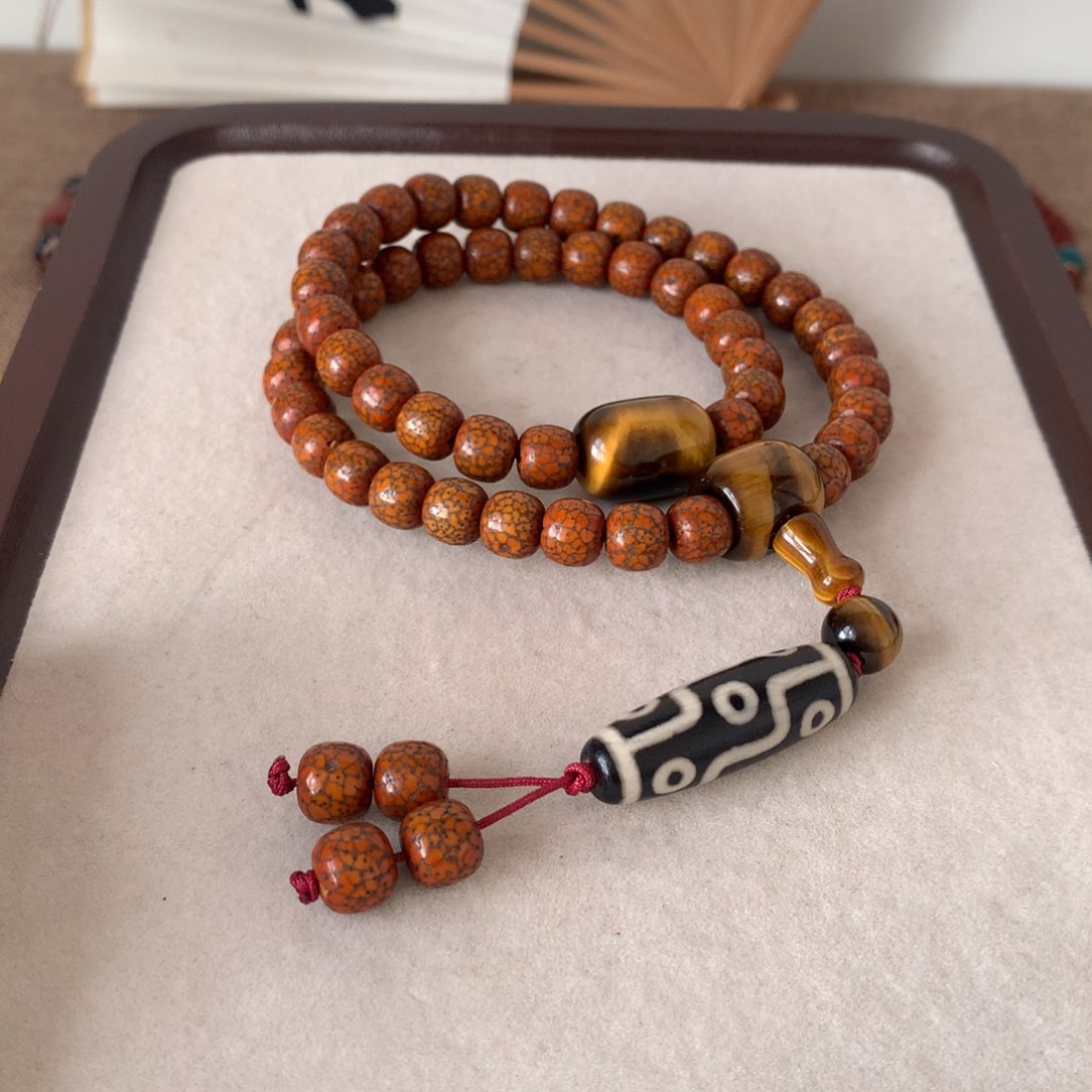 菩提吊坠未镶嵌星月菩提