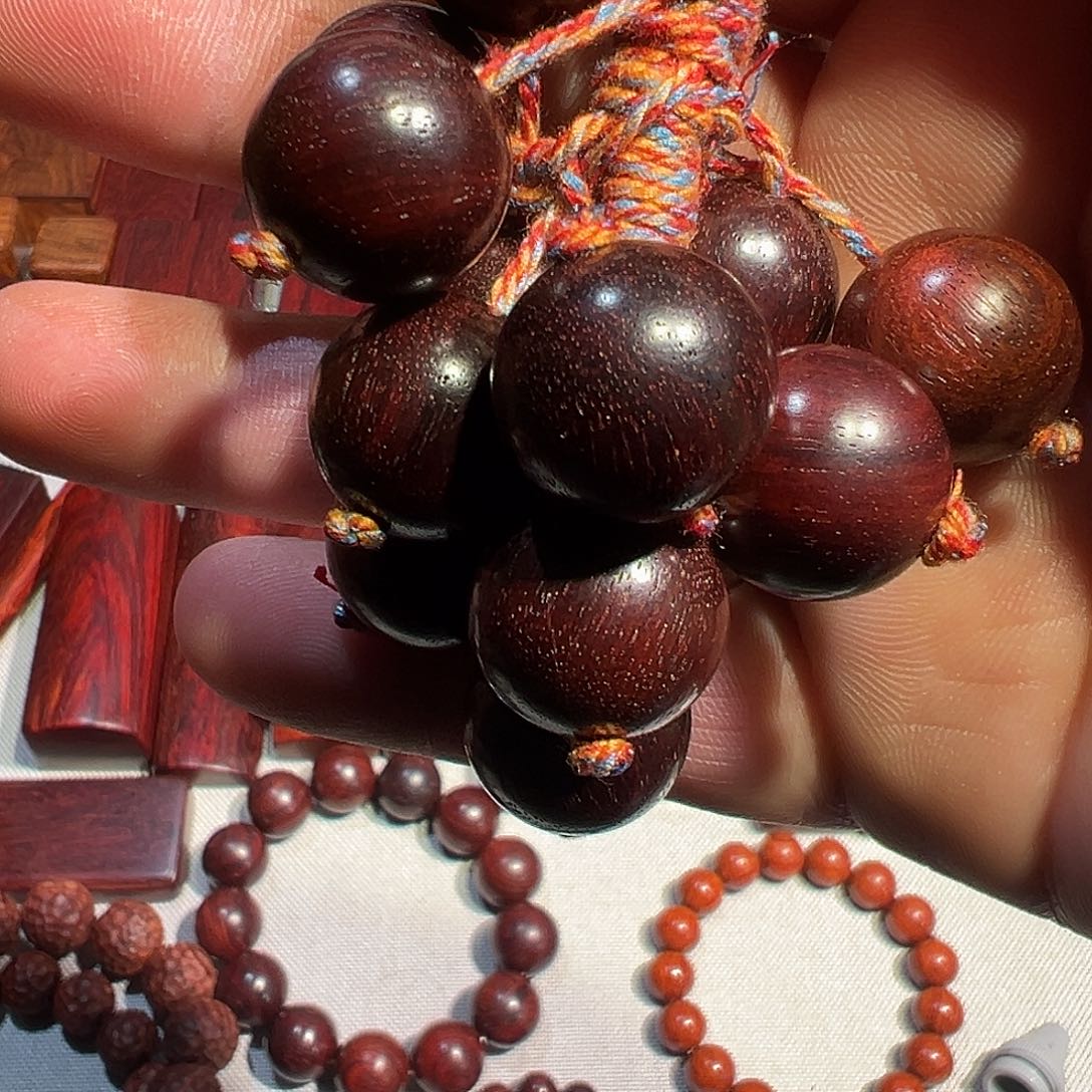 檀香紫檀印度小叶紫檀