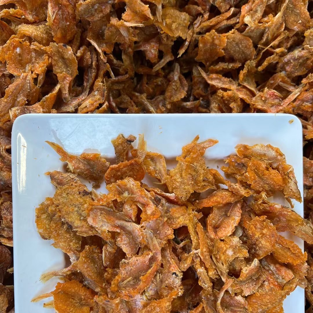 潮汕即食红娘鱼干  越嚼越香追剧必备  顺丰包邮