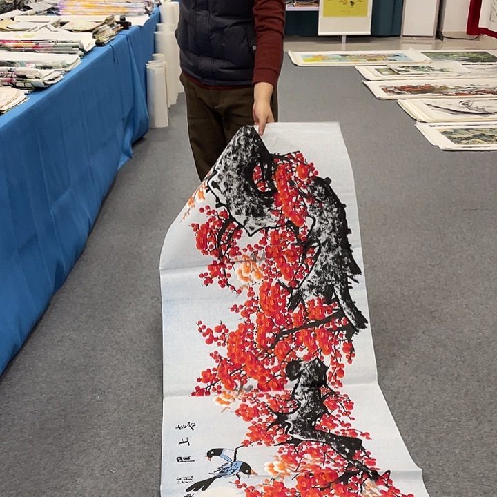 国画今日国画作品欣赏