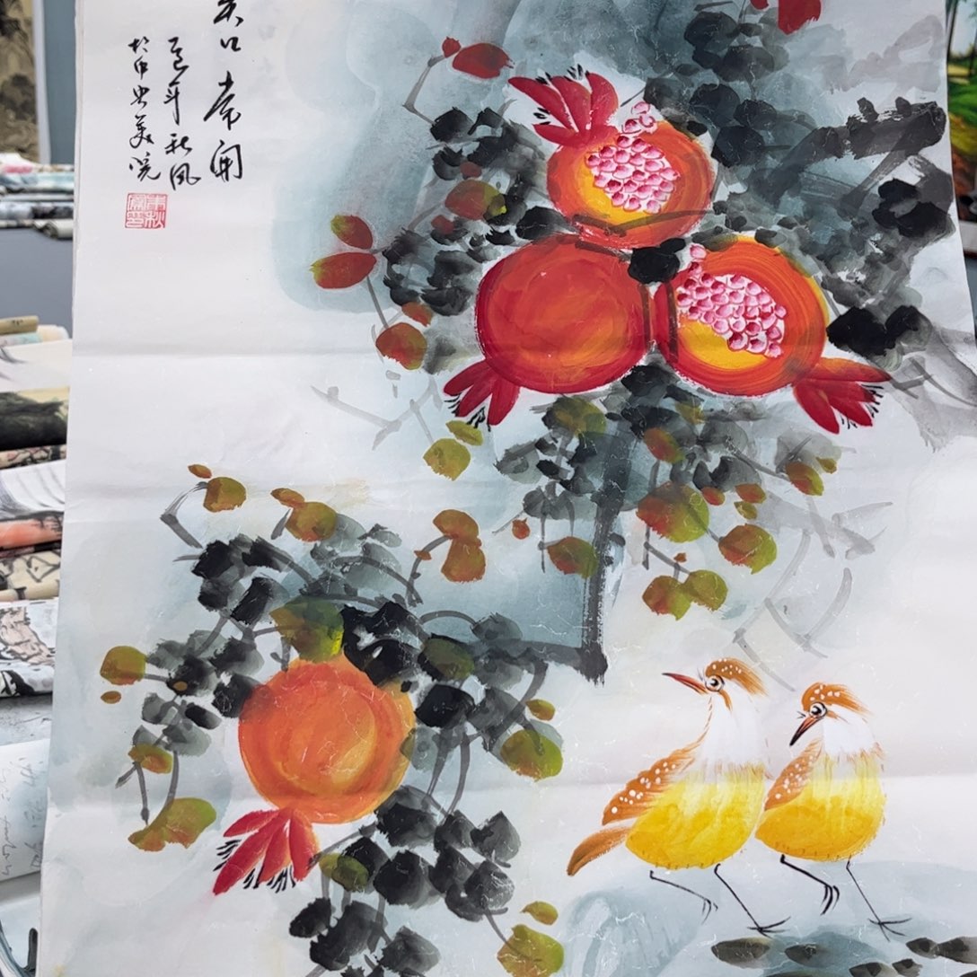 我们一起加油加油哦