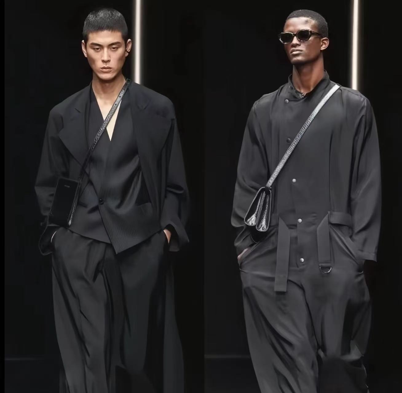 2183-冬季新款极寒五防户外白鸭绒羽绒服（阿楠）丽