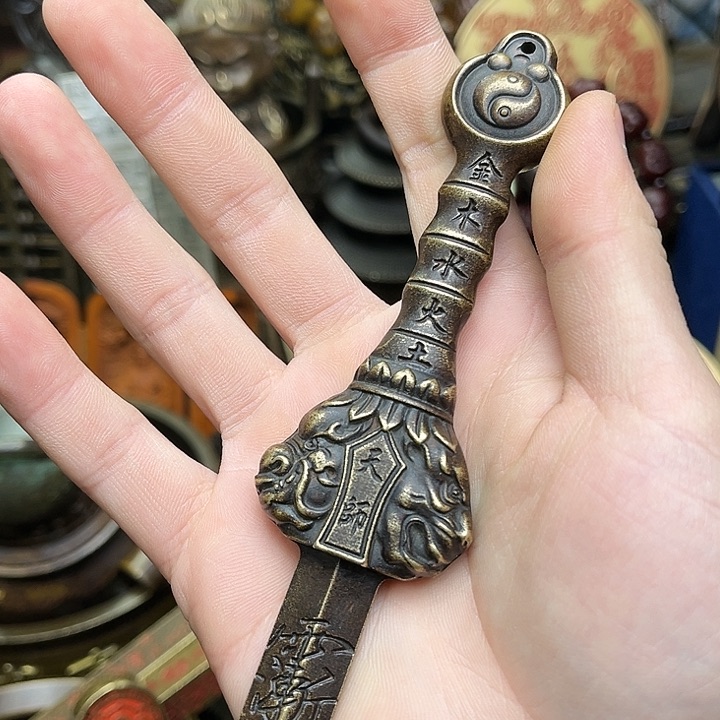 嘉嘉精品铜器摆件