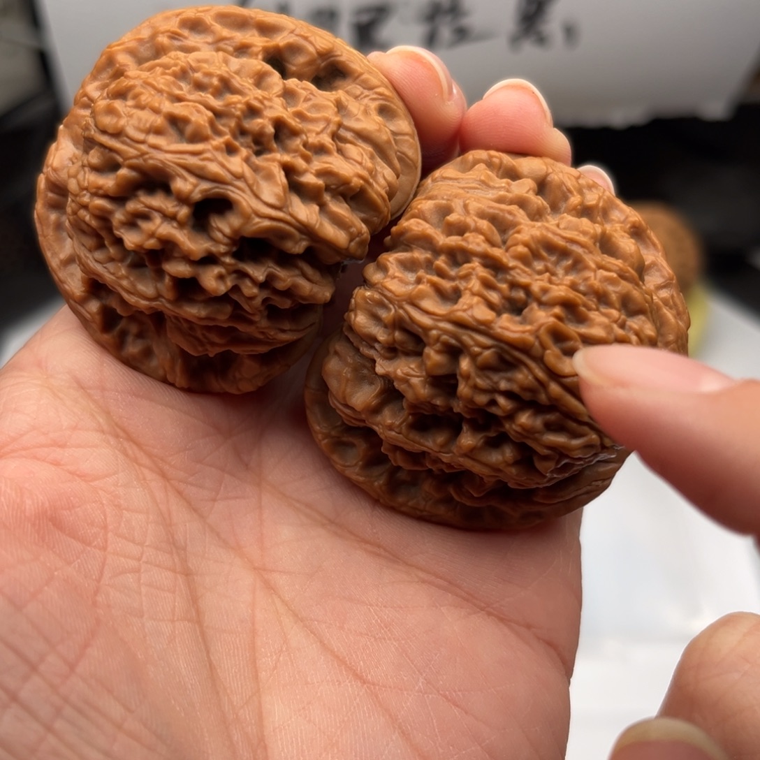 吊坠文玩核桃南疆45