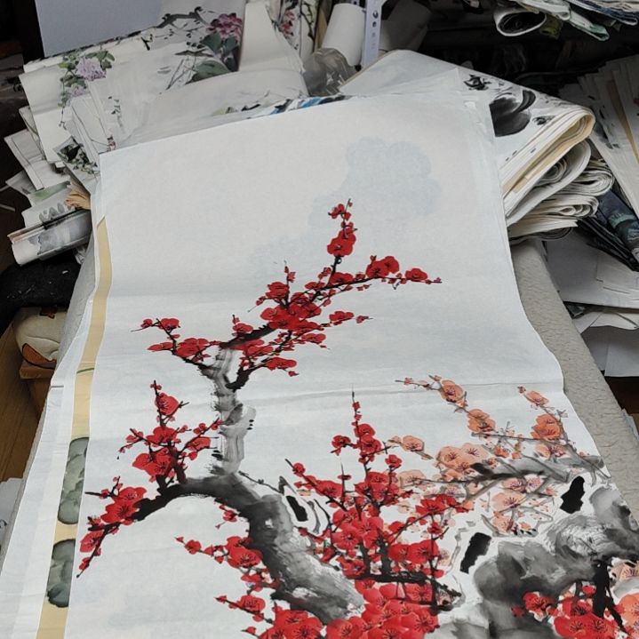 大***琳国画落款后台备注