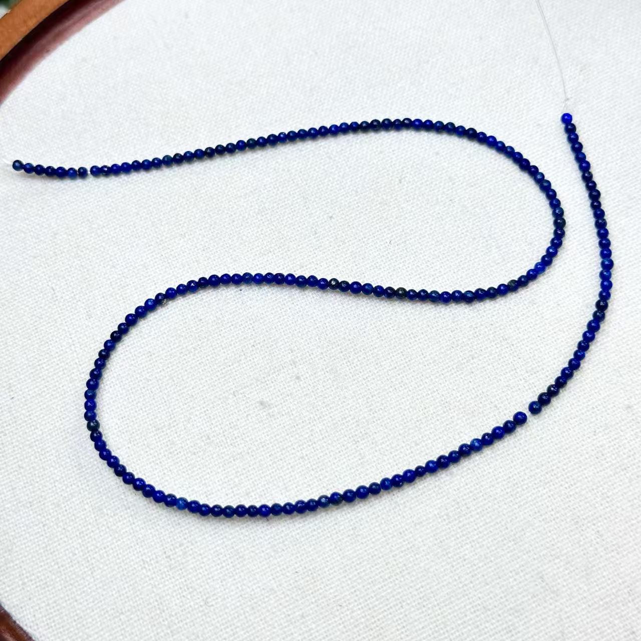 【A185】青金石半成品多样性发其一