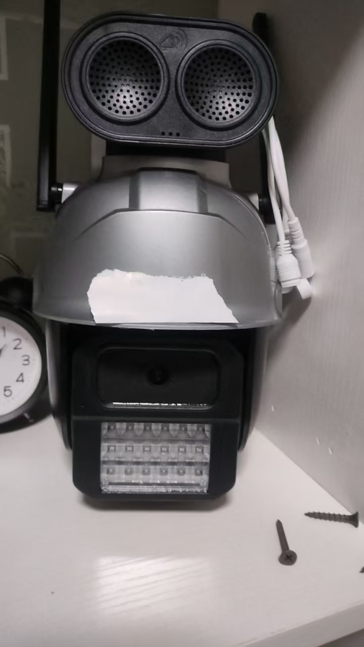 未拆封  500万真全彩有电有网