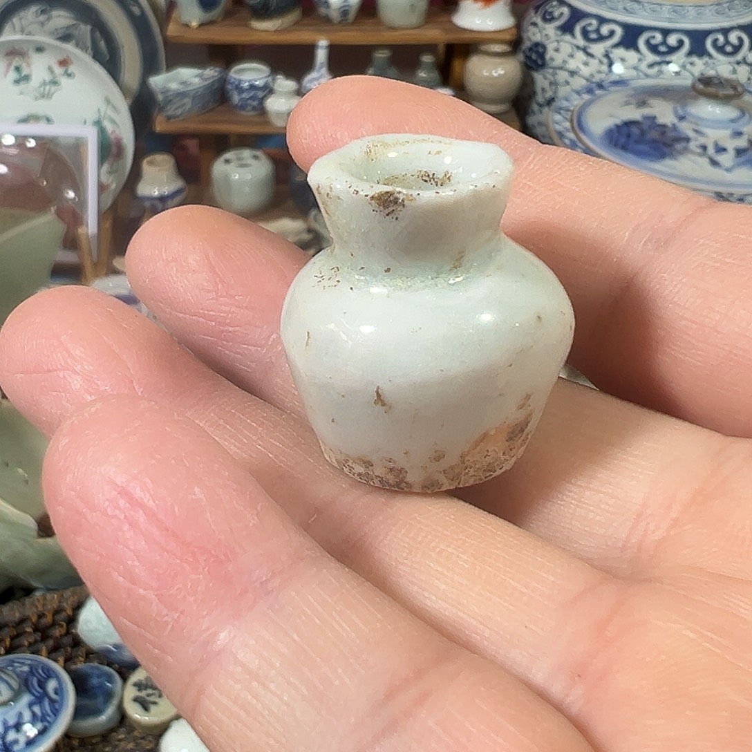 瓷片瓷片标本，全场包邮