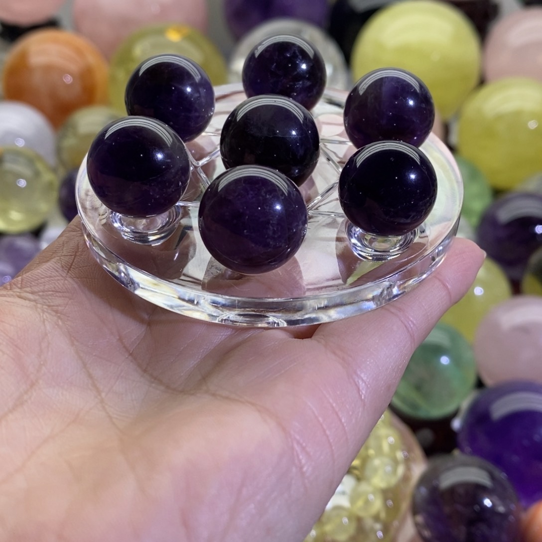 未镶嵌珠宝半成品水晶3