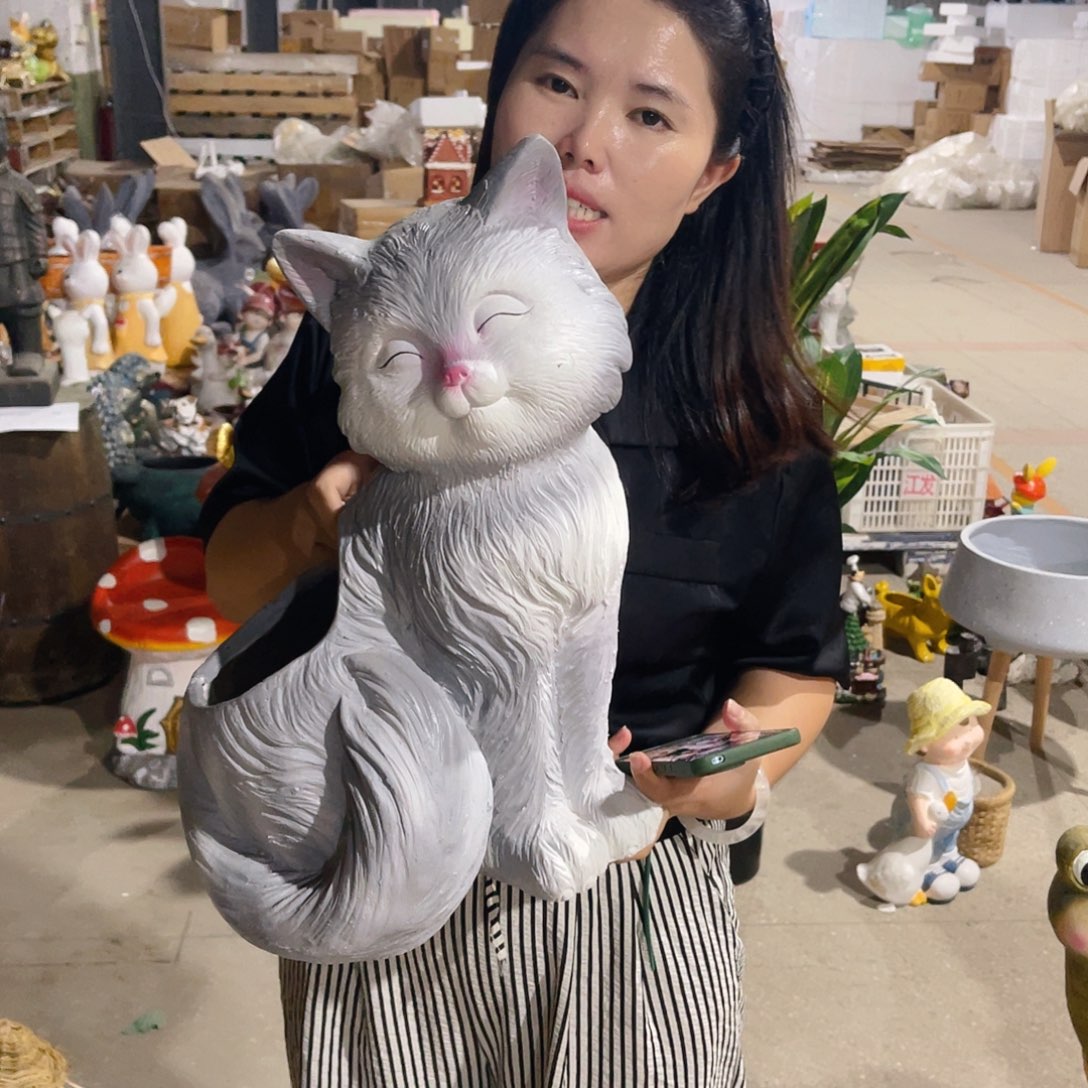 花园家居装饰摆件&00