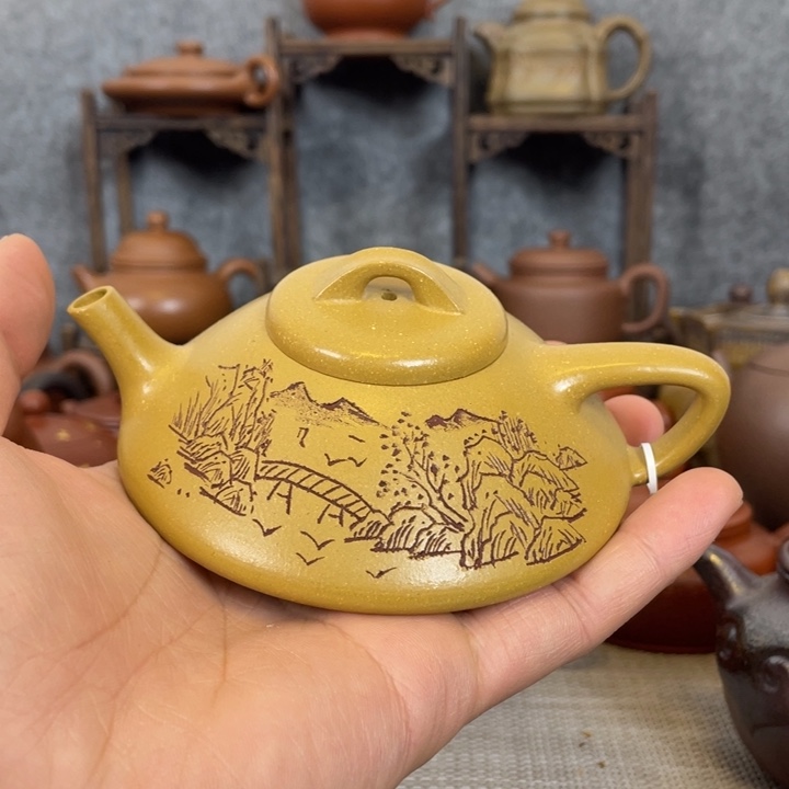 紫砂茶壶紫砂茶壶