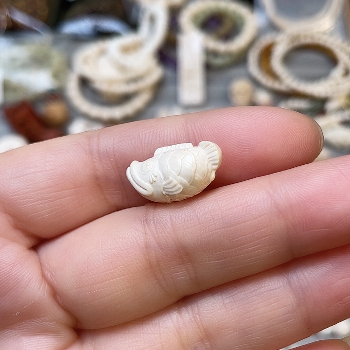 其他猛犸象牙小金龙