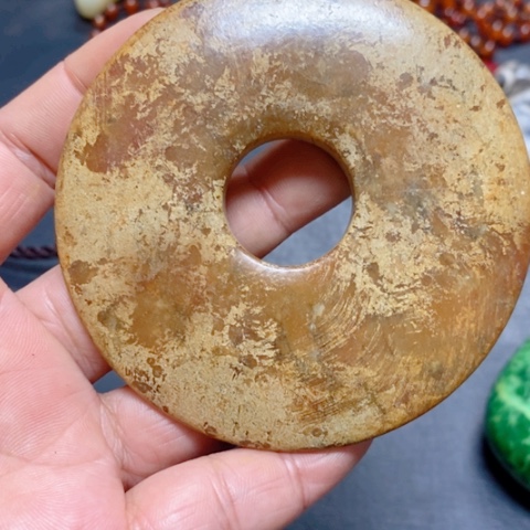 紫金钵盂菩提吊坠