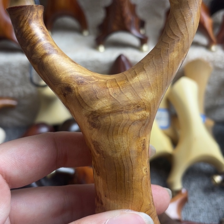 非洲紫檀（红花梨）微瑕1606