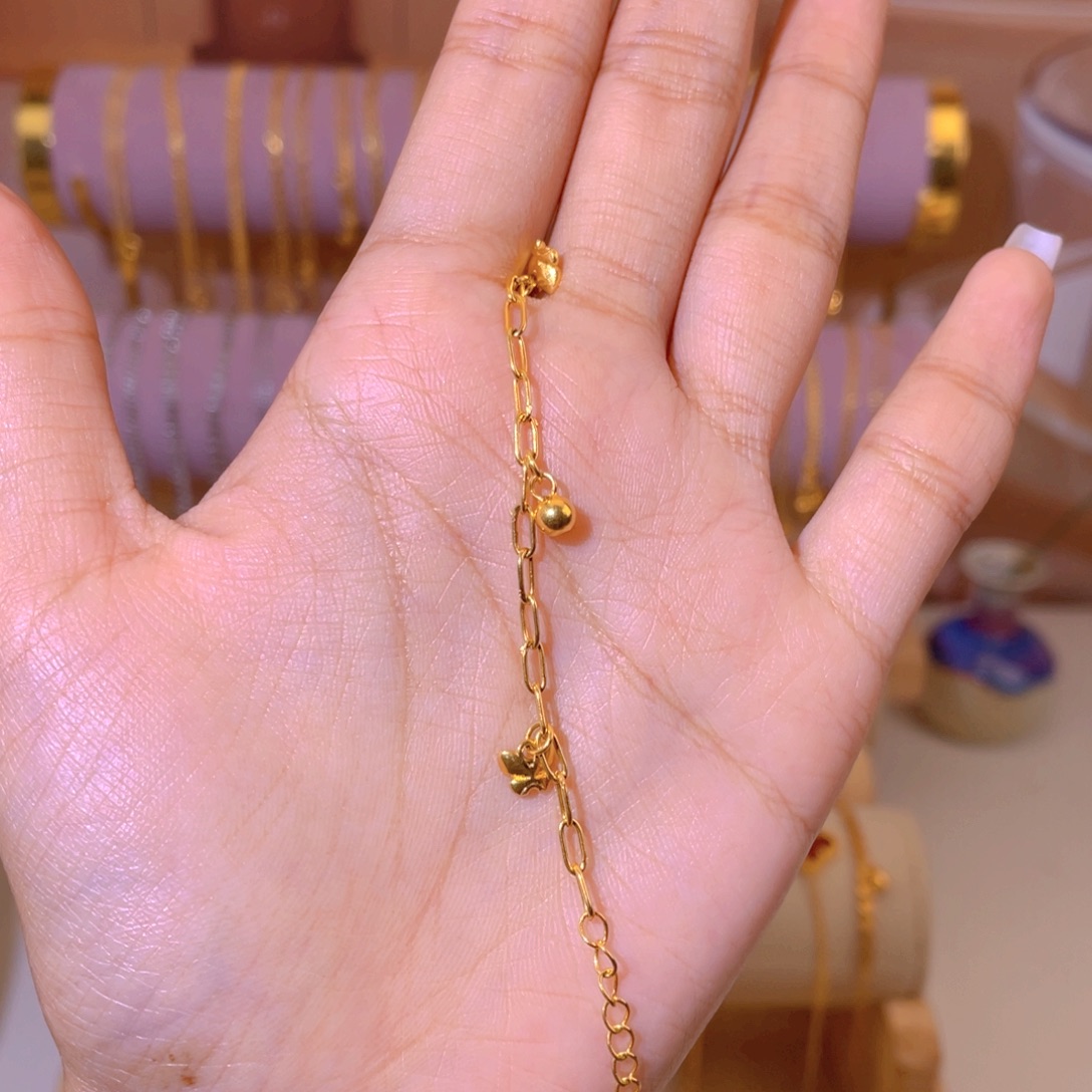 晴原创设计手链一一一