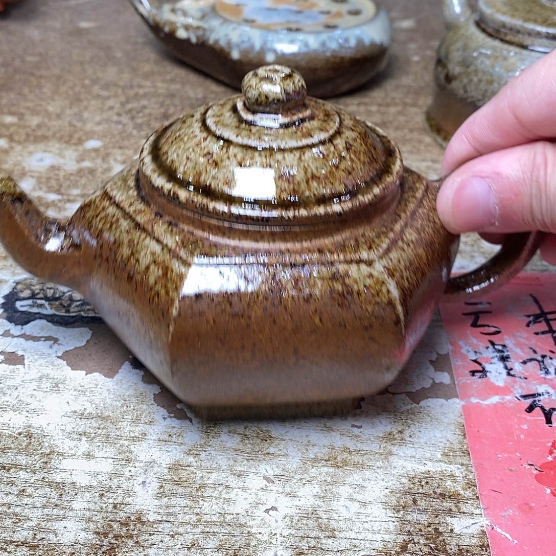 紫砂茶壶紫砂艺术