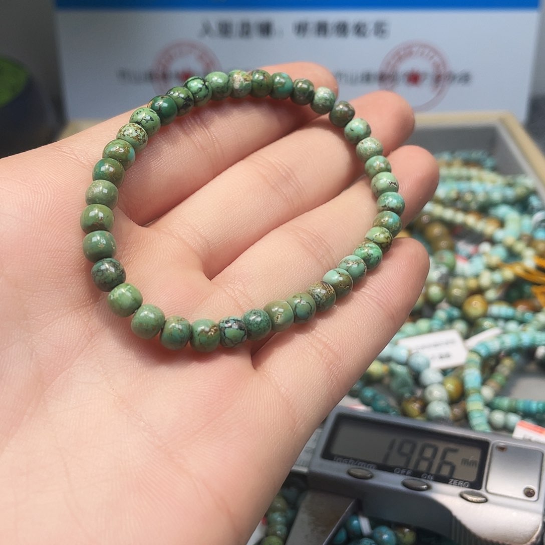 绿松石其他未镶嵌