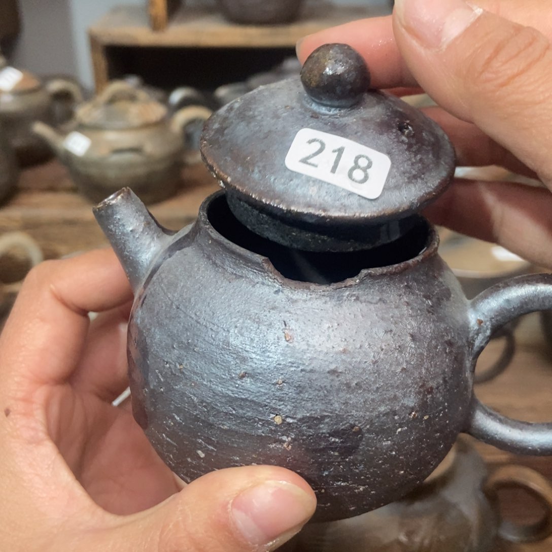 杯子柴烧茶器福利瑕疵