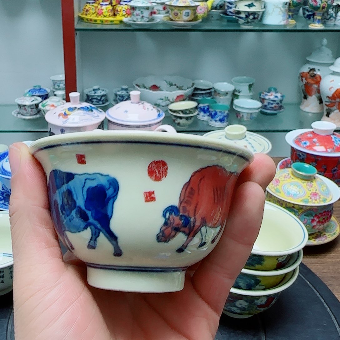 瓷片瓷器的工艺技术与艺术