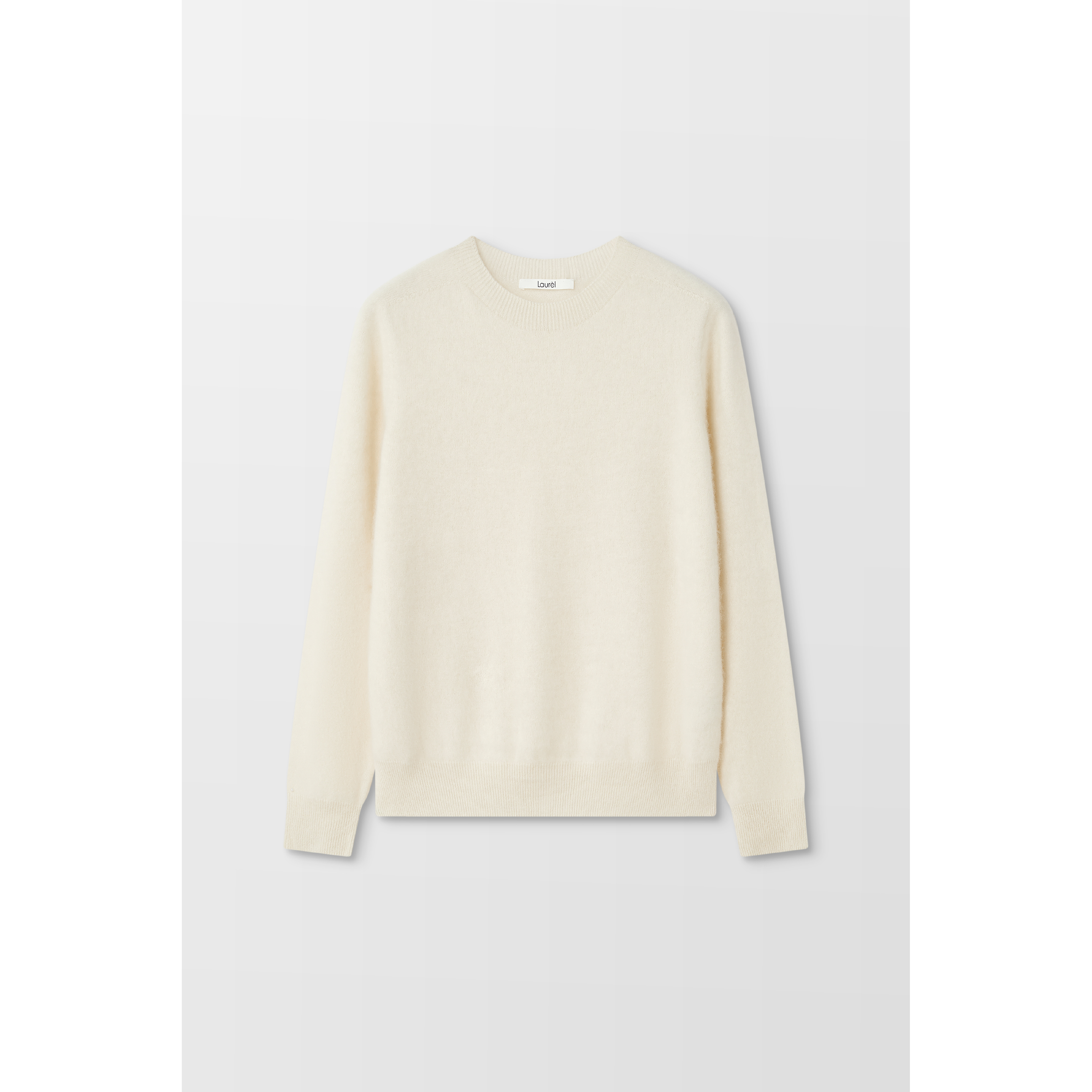 【丽公主专享】LAUREL 纯色保暖毛衫LWD366M02800