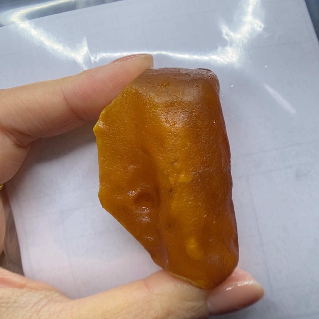 定制蜜蜡未镶嵌郎