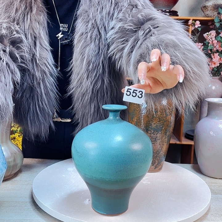 摆件553 景德镇陶瓷艺术精品