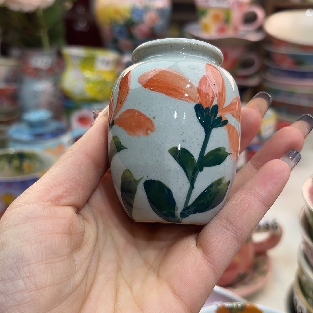 瓷片在这个社会也能遇到