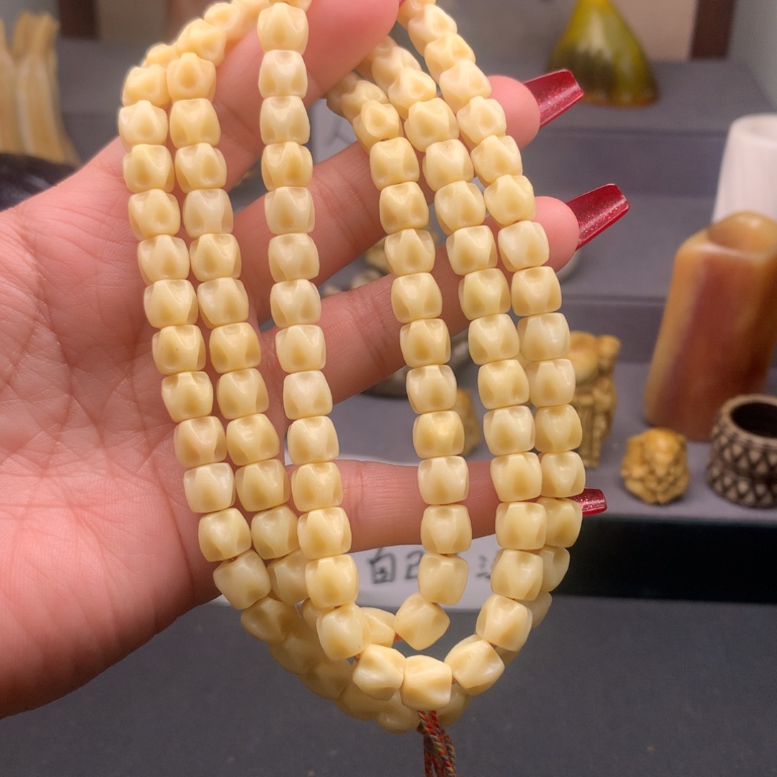 驼骨把件好看又好玩