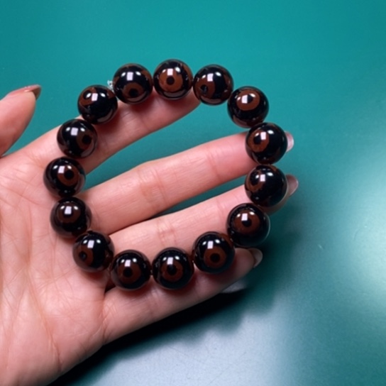 玛瑙/玉髓未镶嵌手链