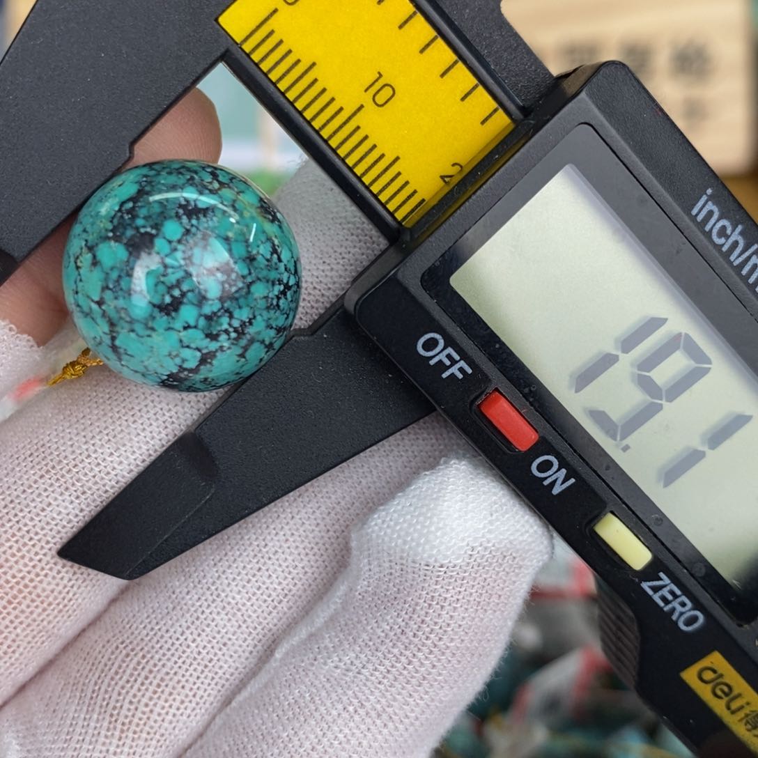 【闪购商品】绿松石珠宝奇石未镶嵌