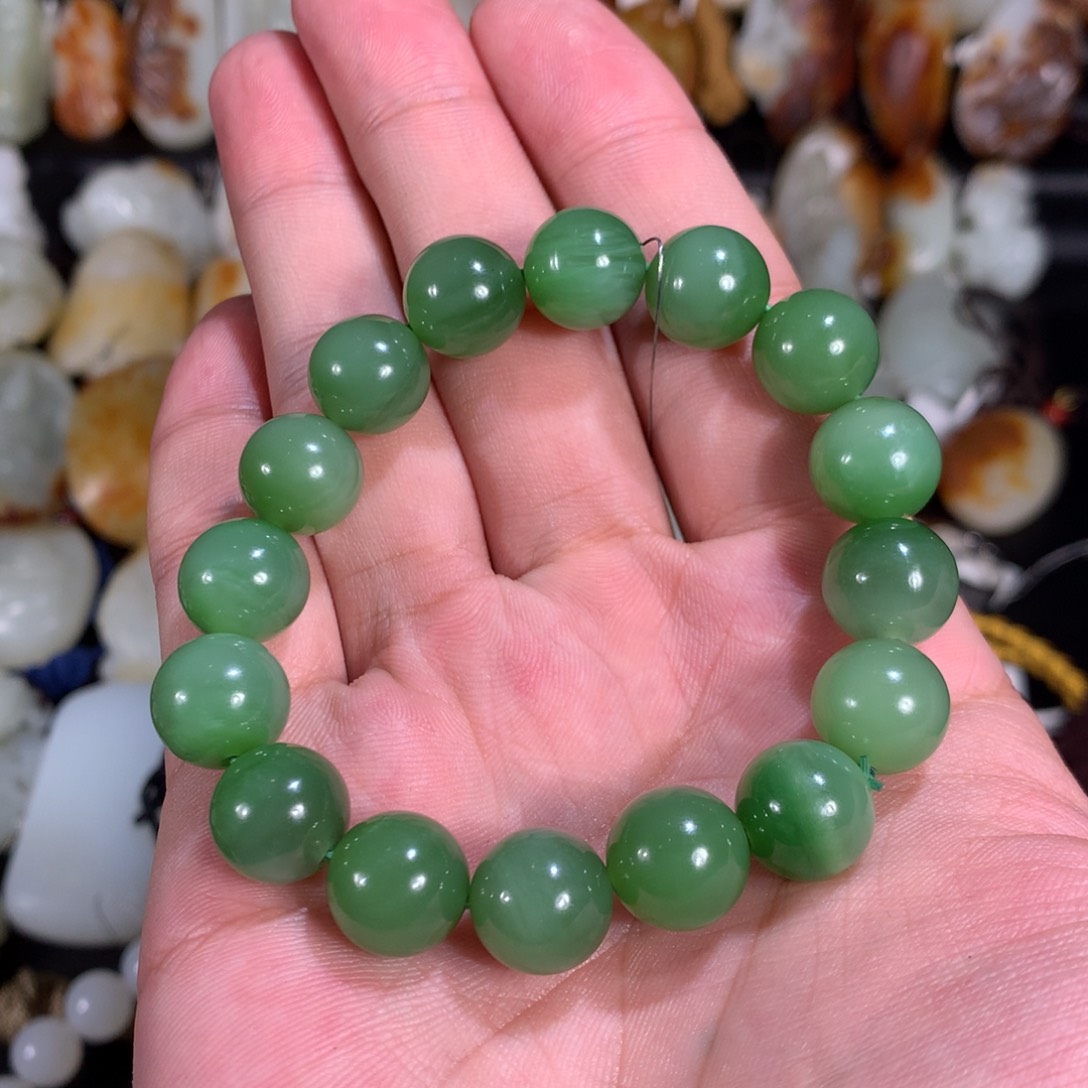 和田玉和田玉未镶嵌