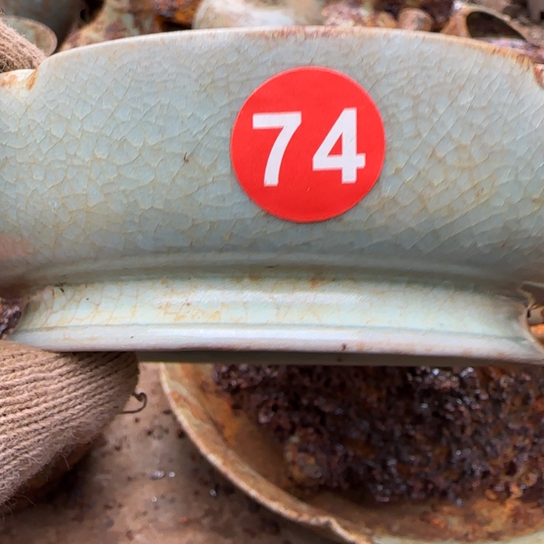 摆件瓷器工艺美术作品