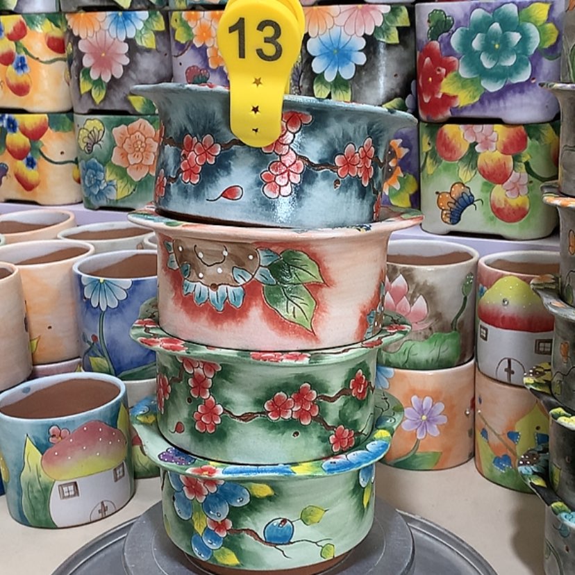 【闪购商品】红陶用****7