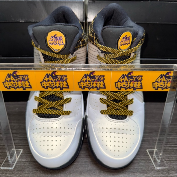 zk4季后赛 40码配盒 成色极新 科比4Kobe系列
